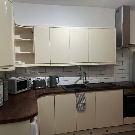 워링턴 Ground Floor Two Bed Cairo Street 아파트 외부 사진