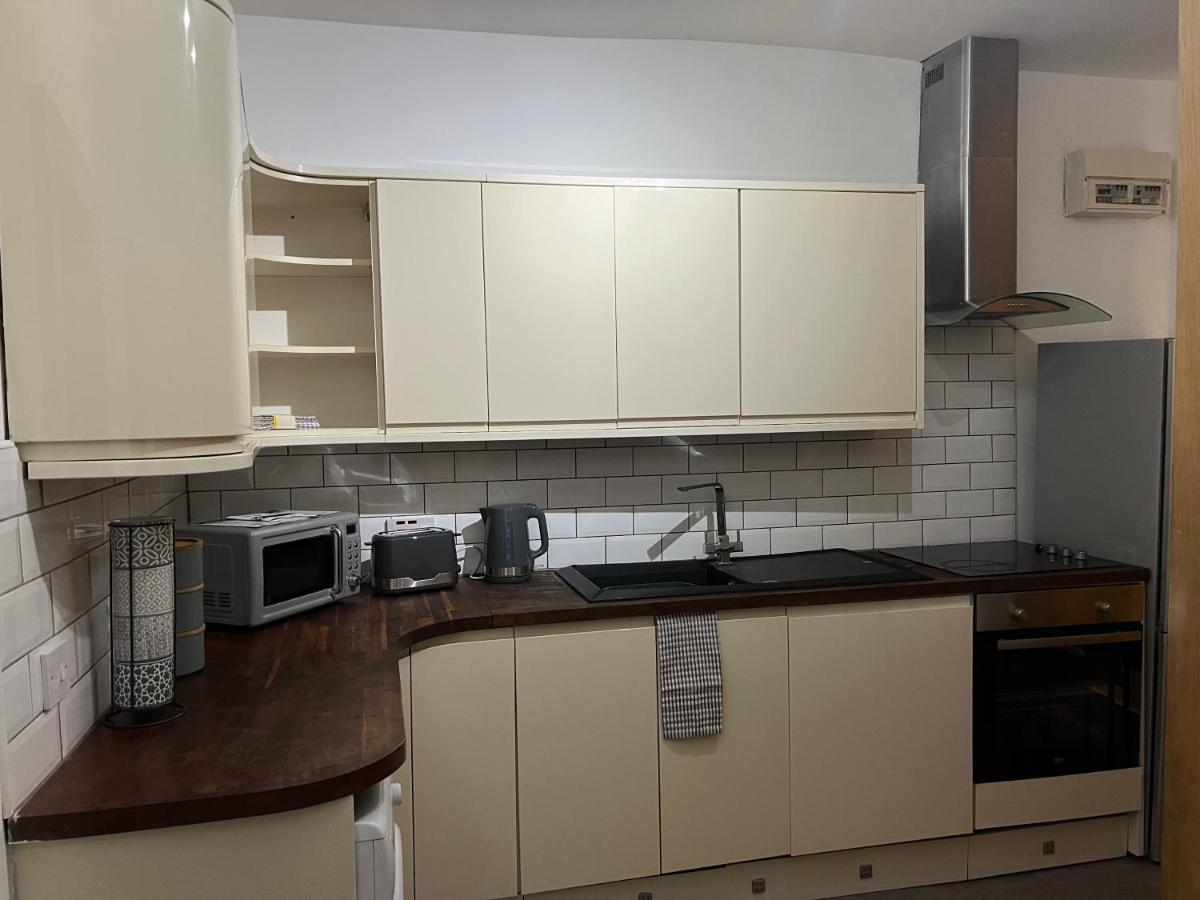 워링턴 Ground Floor Two Bed Cairo Street 아파트 외부 사진